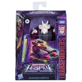 Hasbro - Transformers Generations Legacy Deluxe Class Skullgrin / from Assort