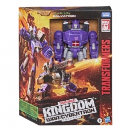 Hasbro - Transformers War for Cybertron: Kingdom Leader Class Galvatron / from Assort Hasbro - Transformers War for Cybertron: Kingdom Leader Class Galvatron / from Assort