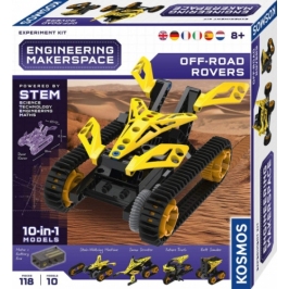 Kosmos - Off-Road Rovers