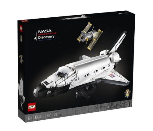 Lego 10283 - Nasa Space Shuttle Discovery