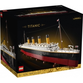 Lego 10294 - Icons Titanic