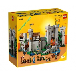 Lego 10305 - Icons Lion Knights Castle