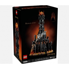 Lego 10333 - Icons The Lord of the Rings Barad-dur