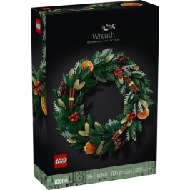 Lego 10340 - Icons Botanical Collection Wreath