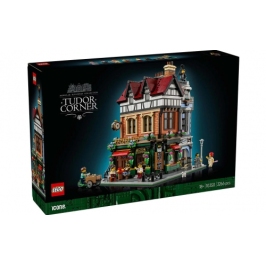 Lego 10350 - Icons Tudor Corner
