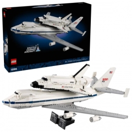 Lego 10360 - Icons Shuttle Carrier Aircraft