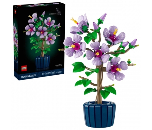 Lego 10372 - Botanicals Hibiscus