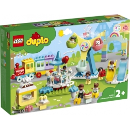 Lego 10956 - Duplo Amusement Park