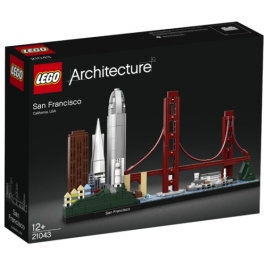 Lego 21043 - Architecture San Francisco