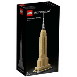 Lego 21046 - Arhitecture Empire State Building