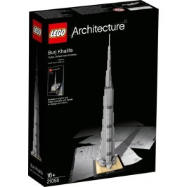 Lego 21055 - Architecture Burj Khalifa