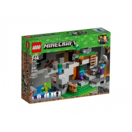 Lego 21141 - Minecraft The Zombie Cave