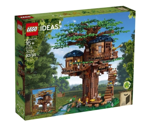 Lego 21318 - Ideas The Tree House