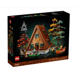 Lego 21338 - Ideas A Frame Cabin