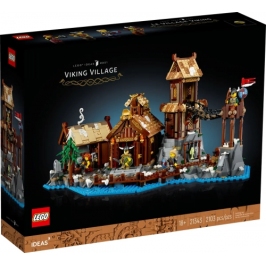 Lego 21343 - Ideas Viking Village