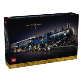 Lego 21344 - Ideas The Orient Express Train