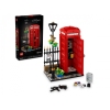 Lego 21347 - Ideas Red London Telephone Box