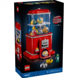 Lego 21358 - Ideas Minifigure Vending Machine