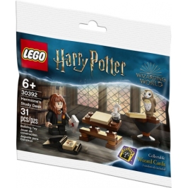 Lego 30392 - Harry Potter Hermione s Study Desk