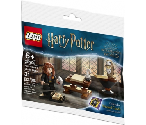 Lego 30392 - Harry Potter Hermione s Study Desk