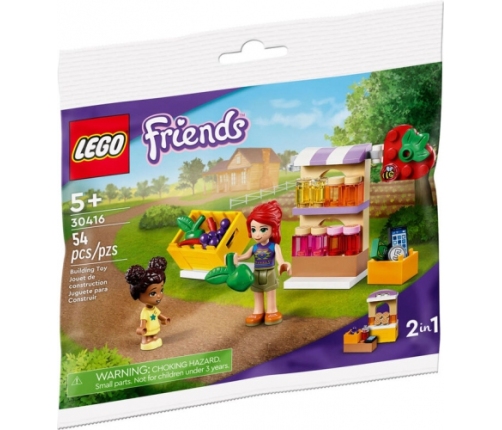 Lego 30416 - Market Stall