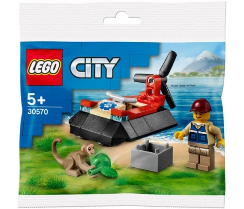 Lego 30570 - City Wildlife Rescue