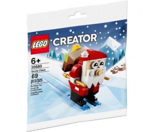 Lego 30580 - Santa Claus
