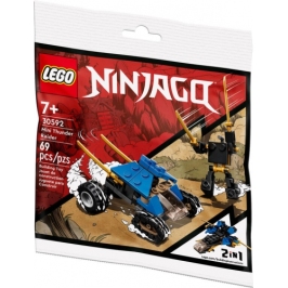 Lego 30592 - Ninjago Mini Thunder Raider
