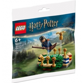 Lego 30651 - Harry Potter Quidditch Practice