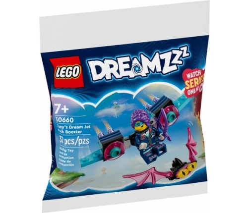 Lego 30660 - Dreamzzz Zoey Dream Jet Pack Booster
