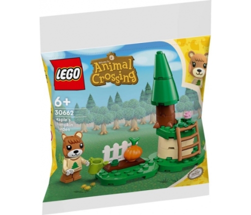 Lego 30662 - Animal Crossing Maple Pumpkin Garden