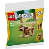 Lego 30666 - Creator 3 In 1 Gift Animals Lego 30666 - Creator 3 In 1 Gift Animals