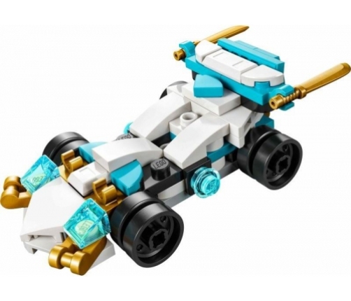 Lego 30674 - Ninjago Zane Dragon Power Vehicles