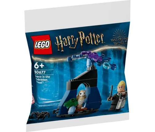 Lego 30677 - Harry Potter Draco In The Forbidden Forest