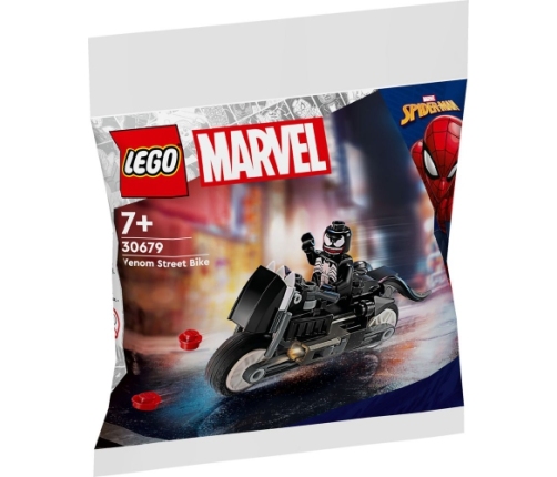 Lego 30679 - Marvel Venom Street Bike