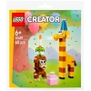 Lego 30689 - Creator 3 In 1 Party Animals