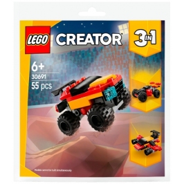 Lego 30691 - Creator 3 In 1 Mini Monster Truck Lego 30691 - Creator 3 In 1 Mini Monster Truck