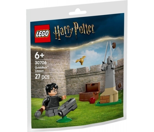 Lego 30706 - Harry Potter Quidditch Lesson
