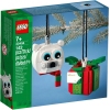 Lego 40494 - Polar Bear And Gift Pack Lego 40494 - Polar Bear And Gift Pack