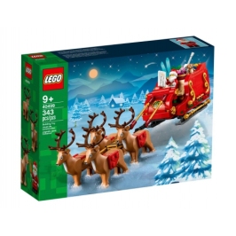 Lego 40499 - Santas Sleigh