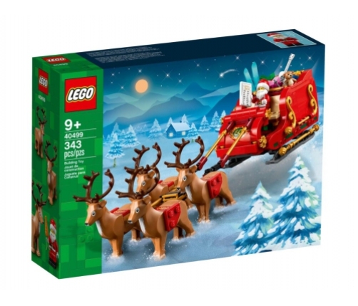 Lego 40499 - Santas Sleigh
