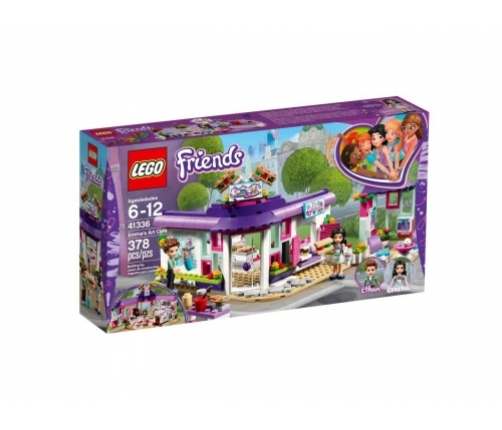Lego 41336 - Friends Emma s Art Caf