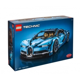 Lego 42083 - Technic Bugatti Chiron