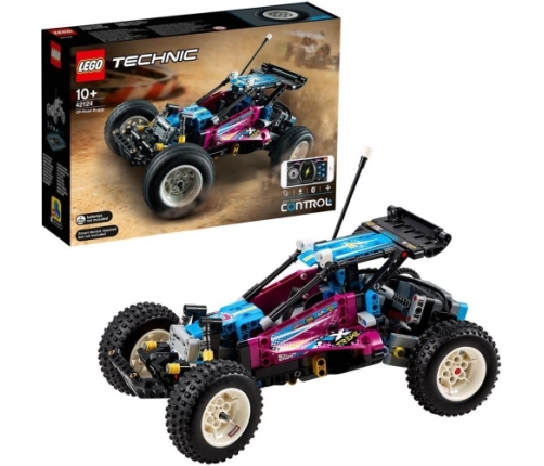 Lego 42124 - Off-Road Buggy