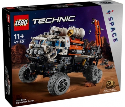 Lego 42180 - Technic Mars Crew Exploration Rover