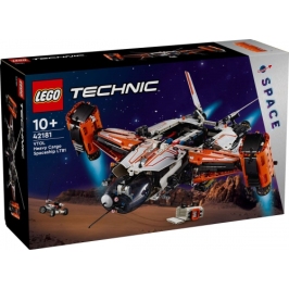 Lego 42181 - Technic VTOL Heavy Cargo Spaceship LT81