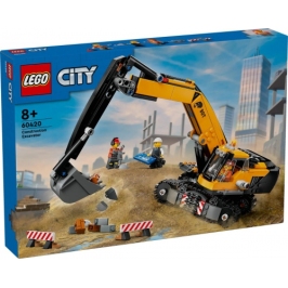 Lego 60420 - City Construction Excavator