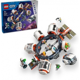 Lego 60433 - City Modular Space Station