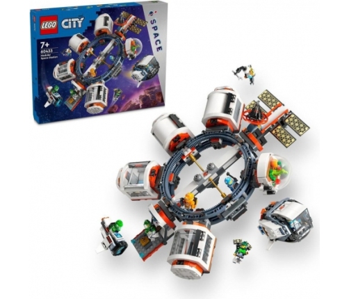 Lego 60433 - City Modular Space Station