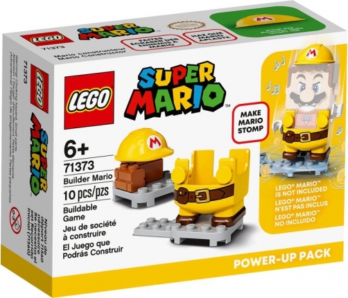 Lego 71373 - Super Mario Builder Mario